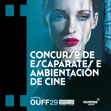 Bases concurso de escaparates e ambientacion do festival de cine de ourense 2024